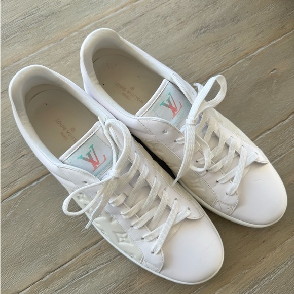 Louis Vuitton Luxembourg sneaker - Picture 6 of 7